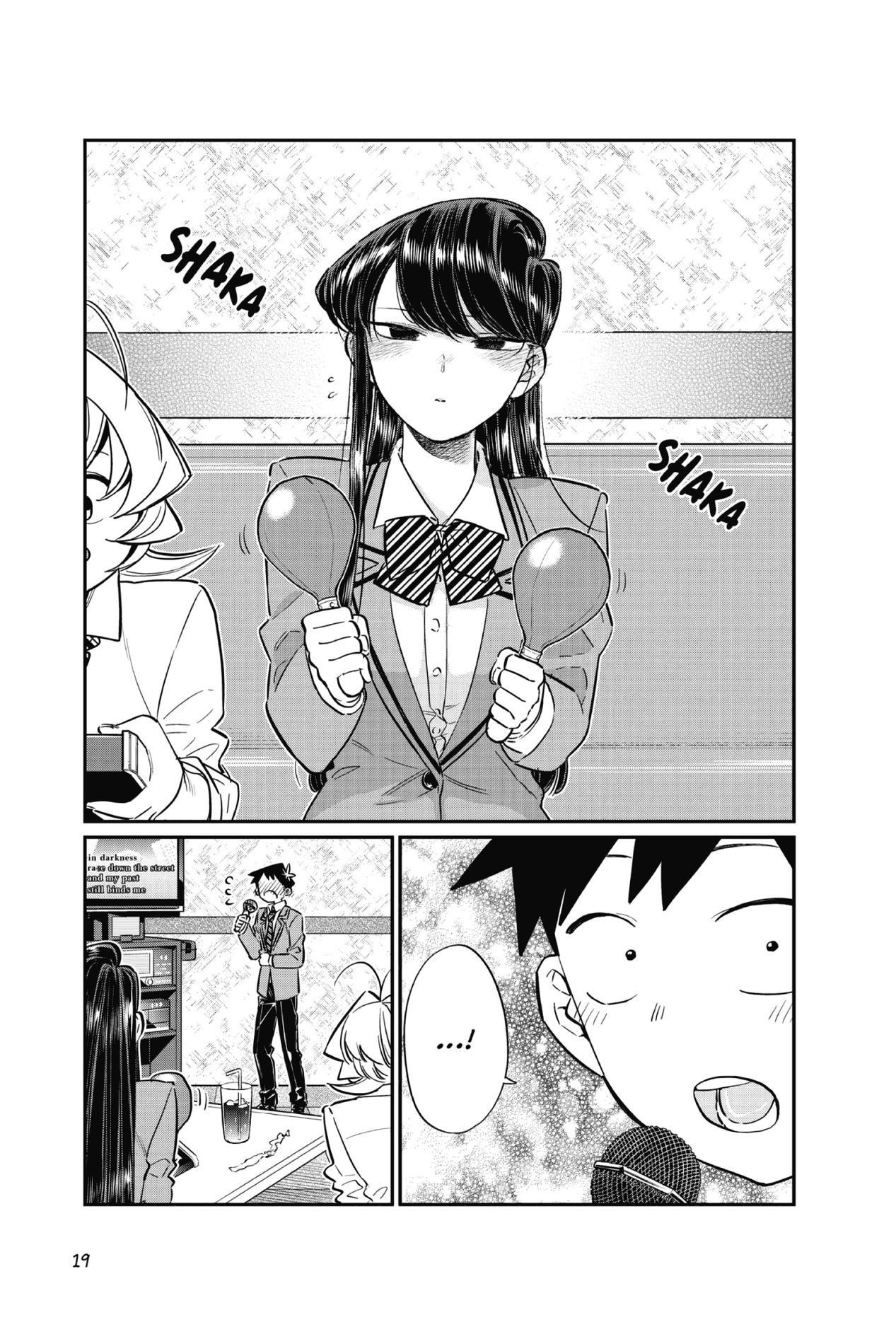 Komi Can’t Communicate, Chapter 73 image 17